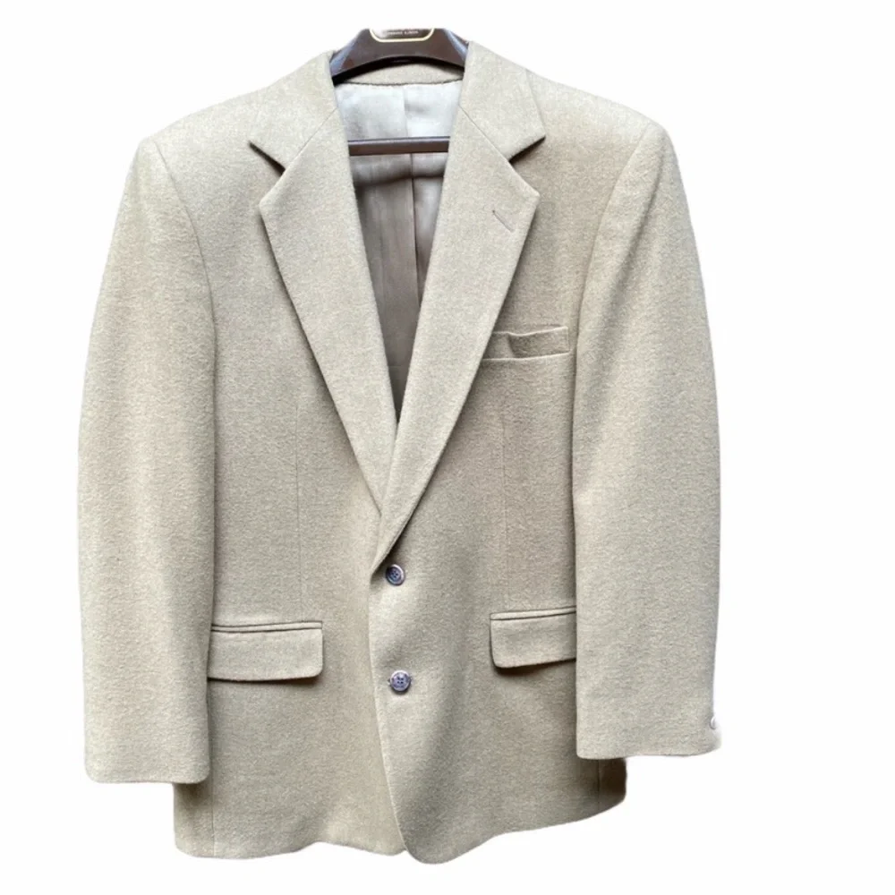 Haggar Wool Sport Coat Size 42